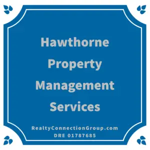 hawthorne property management services