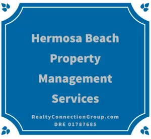 hermosa beach property management services