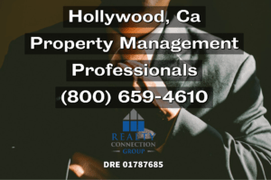hollywood ca property management professionals