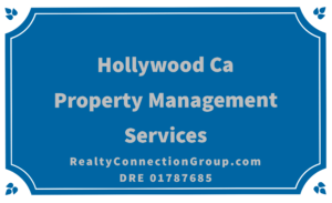 hollywood ca property management services
