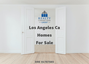 homes for sale los angeles