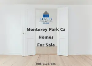 homes for sale monterey park ca