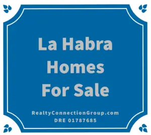 la habra homes for sale