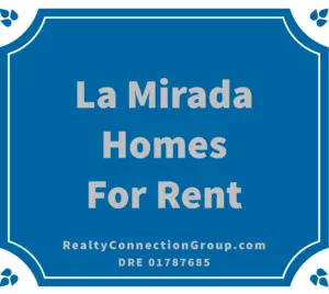 la mirada homes for rent