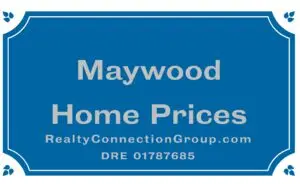 maywood home prices