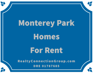 monterey park homes for rent