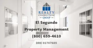 property management in el segundo ca