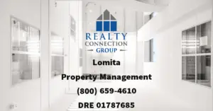 property management in lomita ca