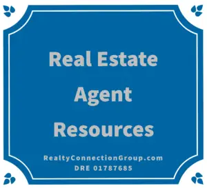 real estate agent resources