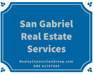 san gabriel real estate services