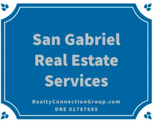 san gabriel real estate services