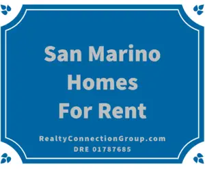 san marino homes for rent