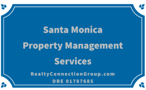 santa monica property management services