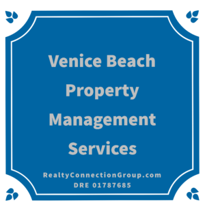 venice beach property management services