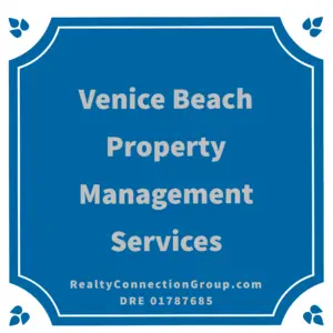 venice beach property management services