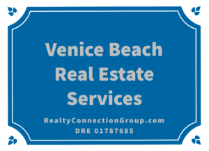venice beach real estate services