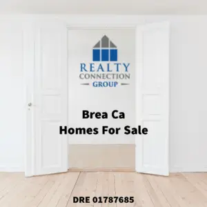 brea ca homes for sale