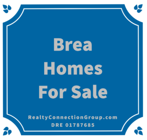 brea homes for sale