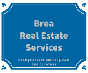 brea real estate services
