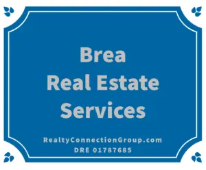 brea real estate services