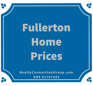 fullerton home prices