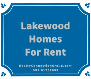 lakewood ca homes for rent