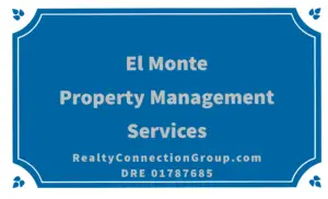 el monte property management services