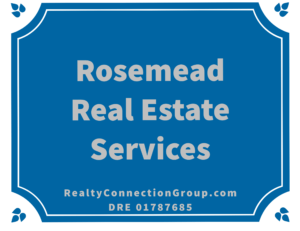 rosemead real estate services