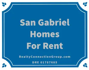 san gabriel homes for rent