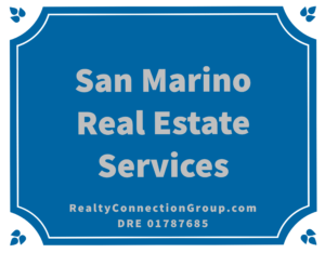 san marino real estate services