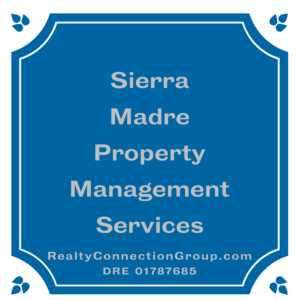 sierra madre property management services