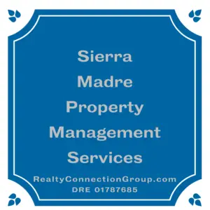 sierra madre property management services