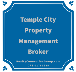 temple city property management broker
