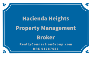 hacienda heights property management broker