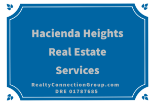 hacienda heights real estate services