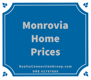 monrovia home prices