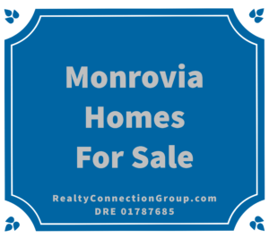 monrovia homes for sale