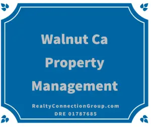 walnut ca property managment