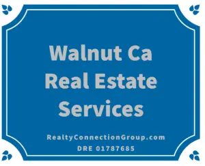 walnut ca real estate services