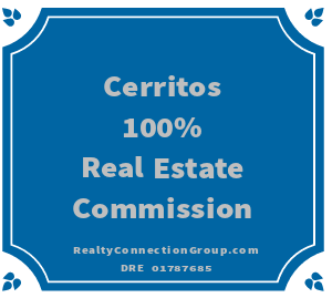 cerritos 100% real estate commission