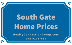south gate home prices