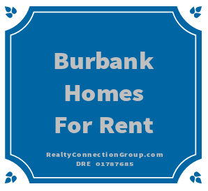 burbank homes for rent
