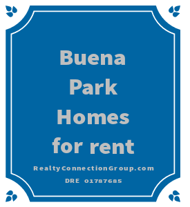 buena park homes for rent