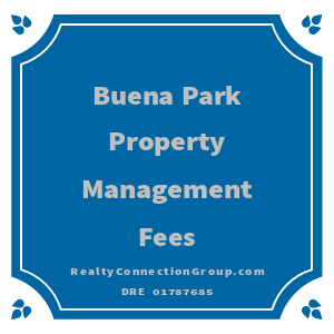 buena park property management fees