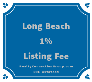 long beach 1% listing fee