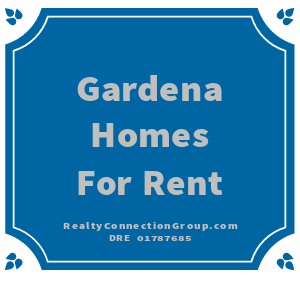 Gardena homes for rent