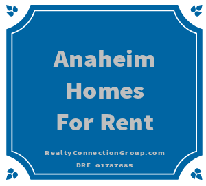 anaheim homes for rent