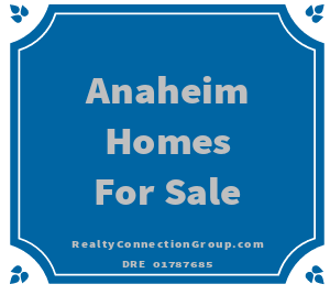 anaheim homes for sale