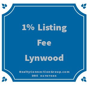 1% listing fee lynwood