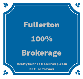 fullerton 100% brokerage